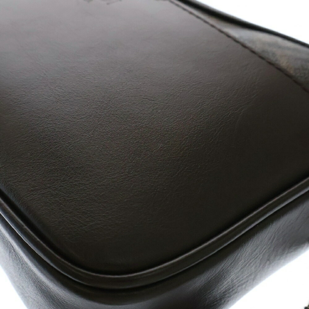 Fendi Diagonal Brown Case Camera Ff Crossbody Zuc… - image 4